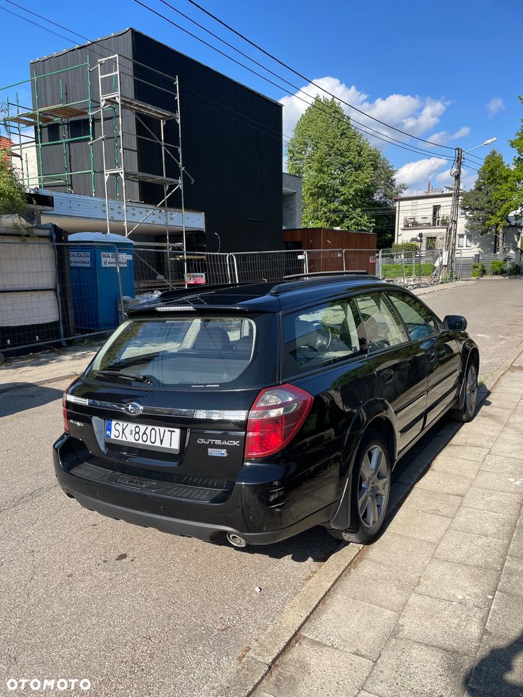 Subaru Legacy 2.0 D VA - 5