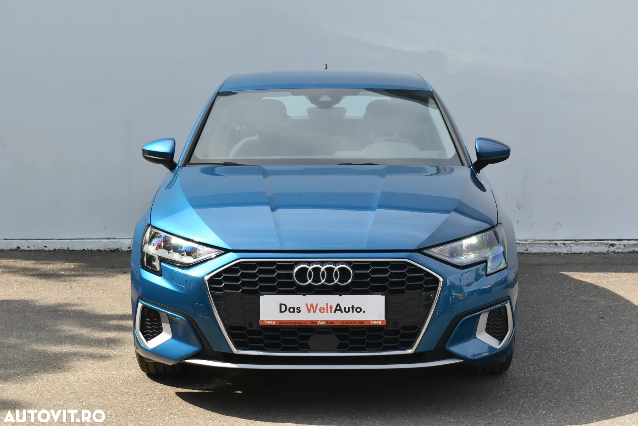 Audi A3 40 TFSIe Sportback S tronic - 12