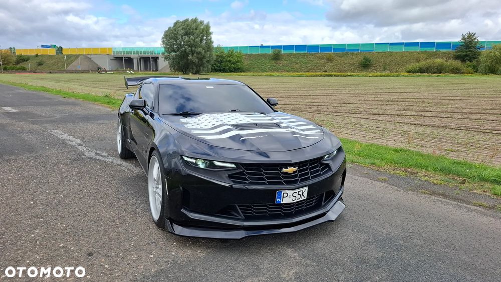 Chevrolet Camaro - 23