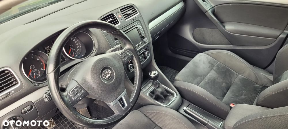 Volkswagen Golf 1.4 TSI Comfortline - 17