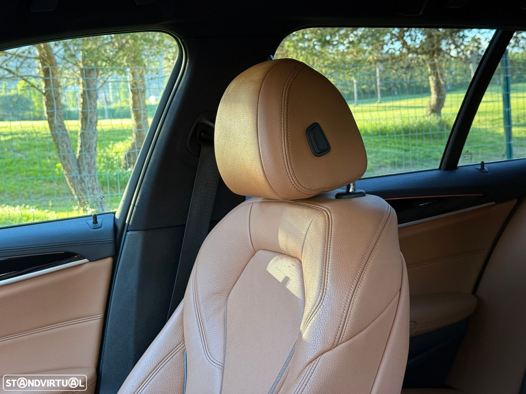 BMW 525 d Pack M Auto - 35