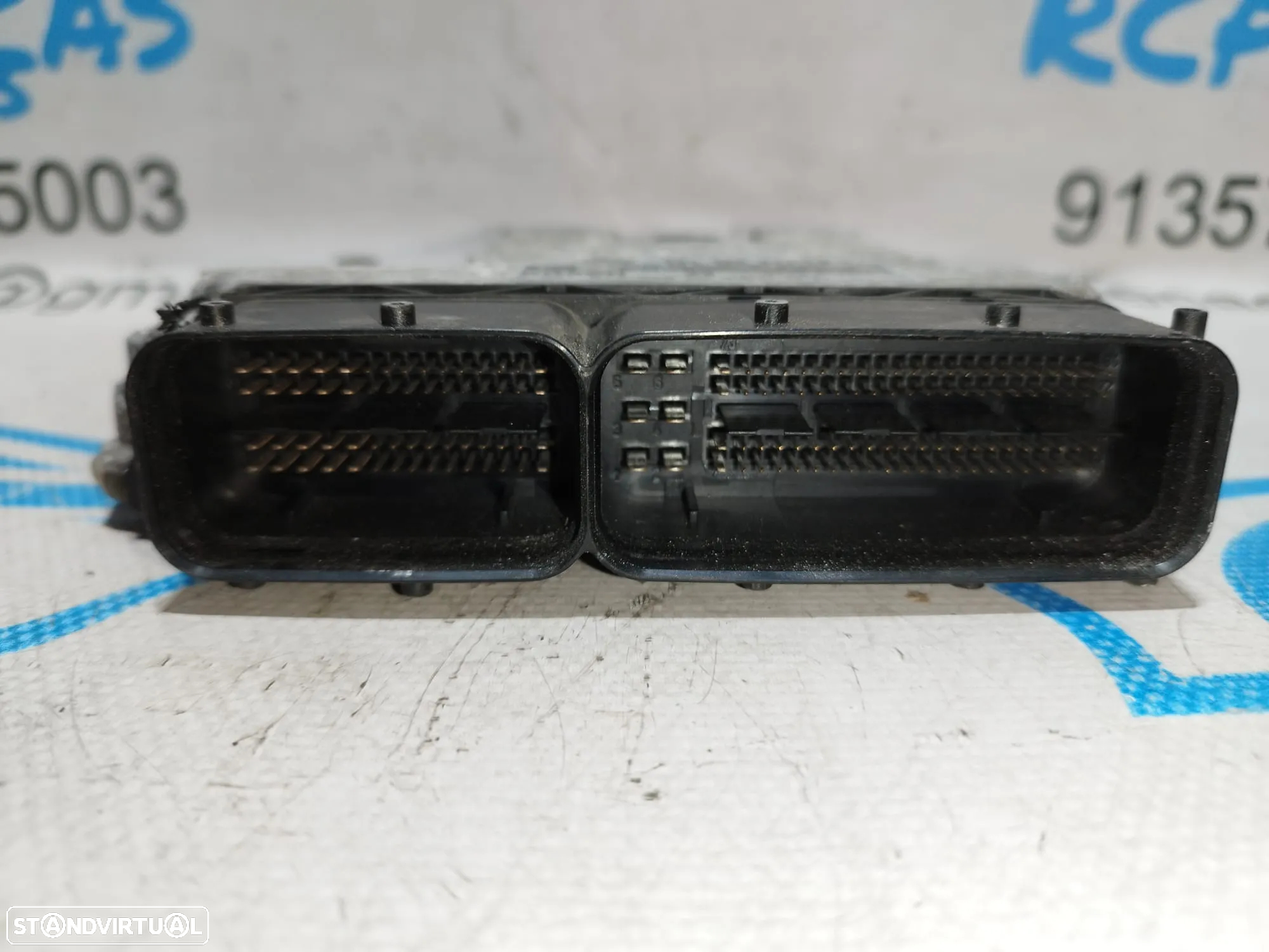 CENTRALINA ECU MOTOR VOLKSWAGEN VW PASSAT B6 1.9 TDI 130CV 03G906021AN  BKC03G906021LR 0281013260  EDC16U34 - 2