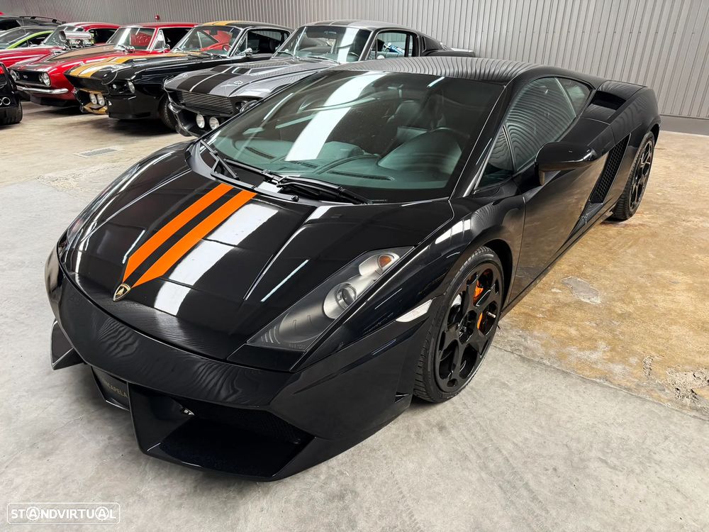 Lamborghini Gallardo - 1