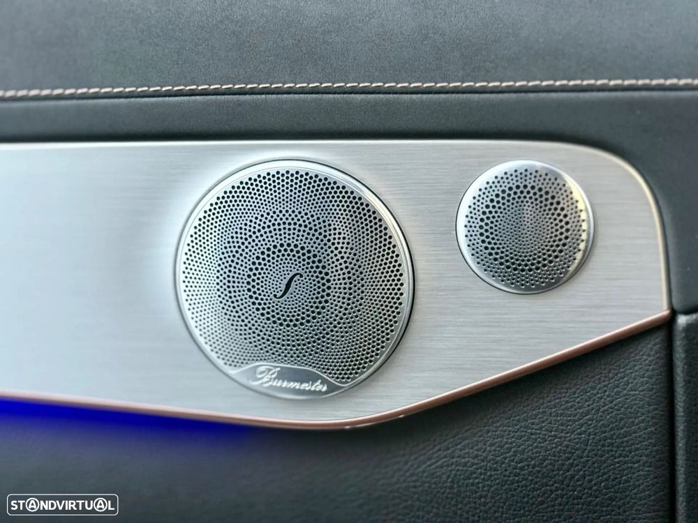 Mercedes-Benz EQC 400 4Matic Service+ Electric Art - 27