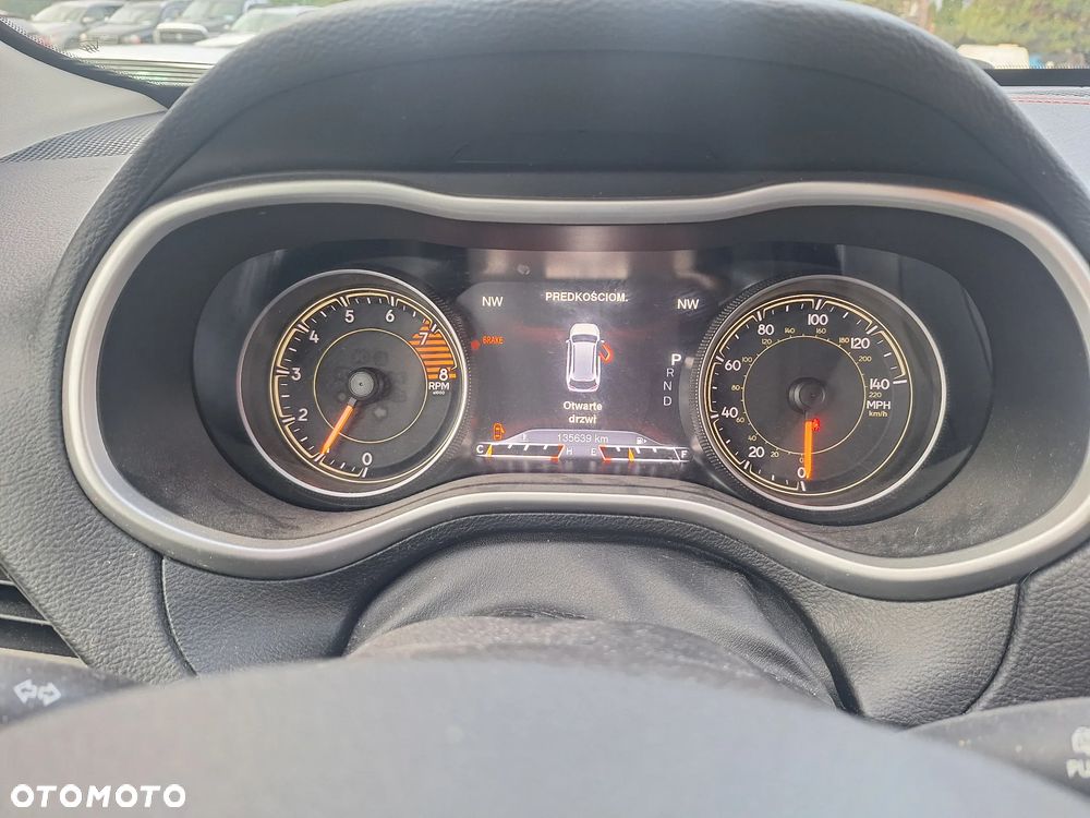 Jeep Cherokee 3.2 V6 Active Drive Lock Trailhawk - 18