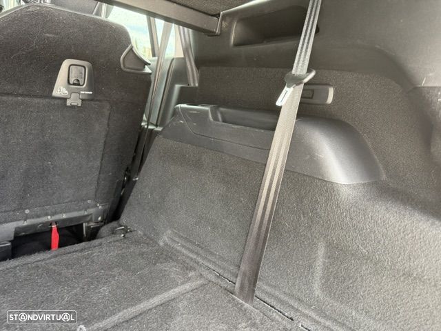 Citroën C4 Spacetourer 1.5 BlueHDi Shine EAT8 - 17