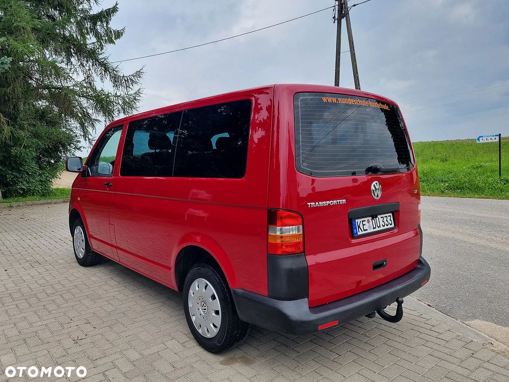 Volkswagen Transporter - 3