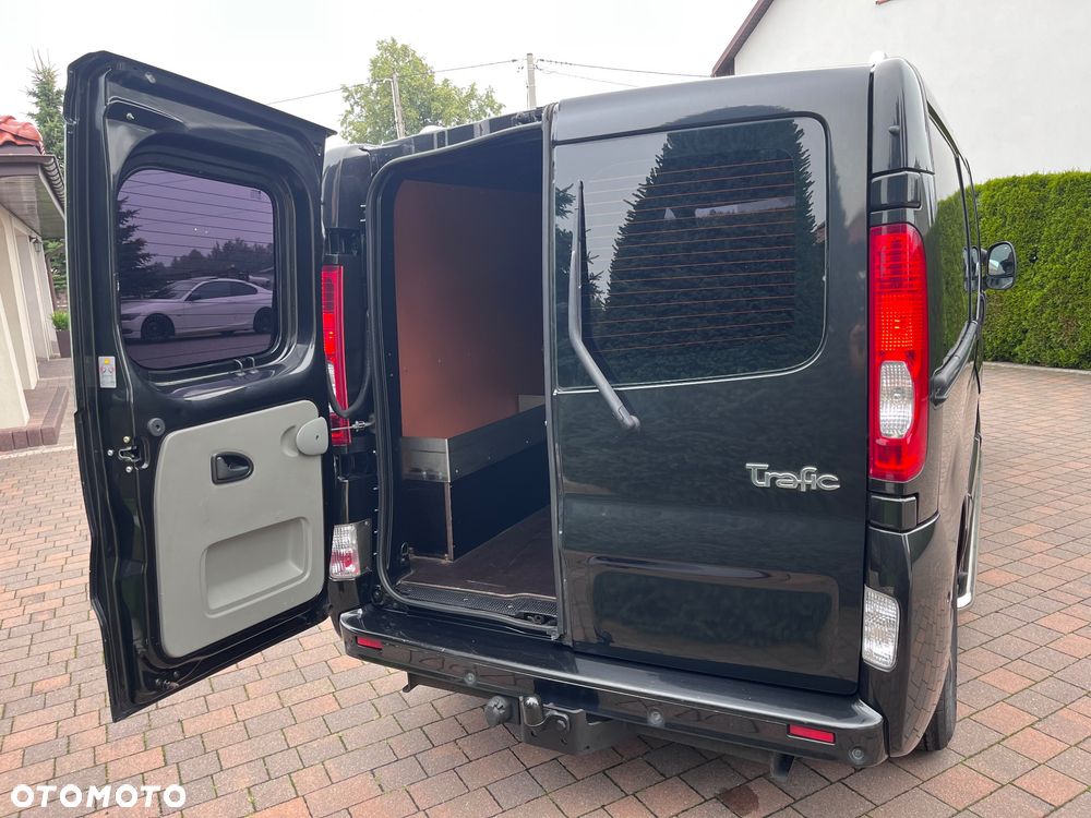 Renault TRAFIC - 23