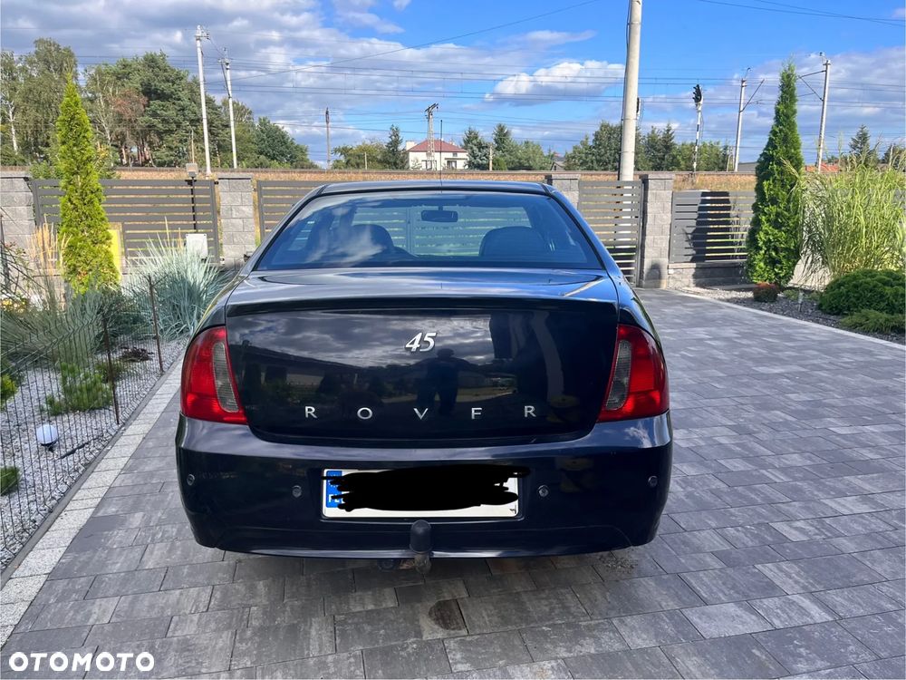 Rover 45 2.0 TD Classic - 8