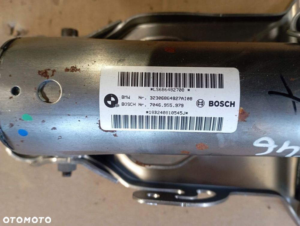 BMW F46 KOLUMNA KIEROWNICZA EUROPA 32306864827A 2508917 - 2