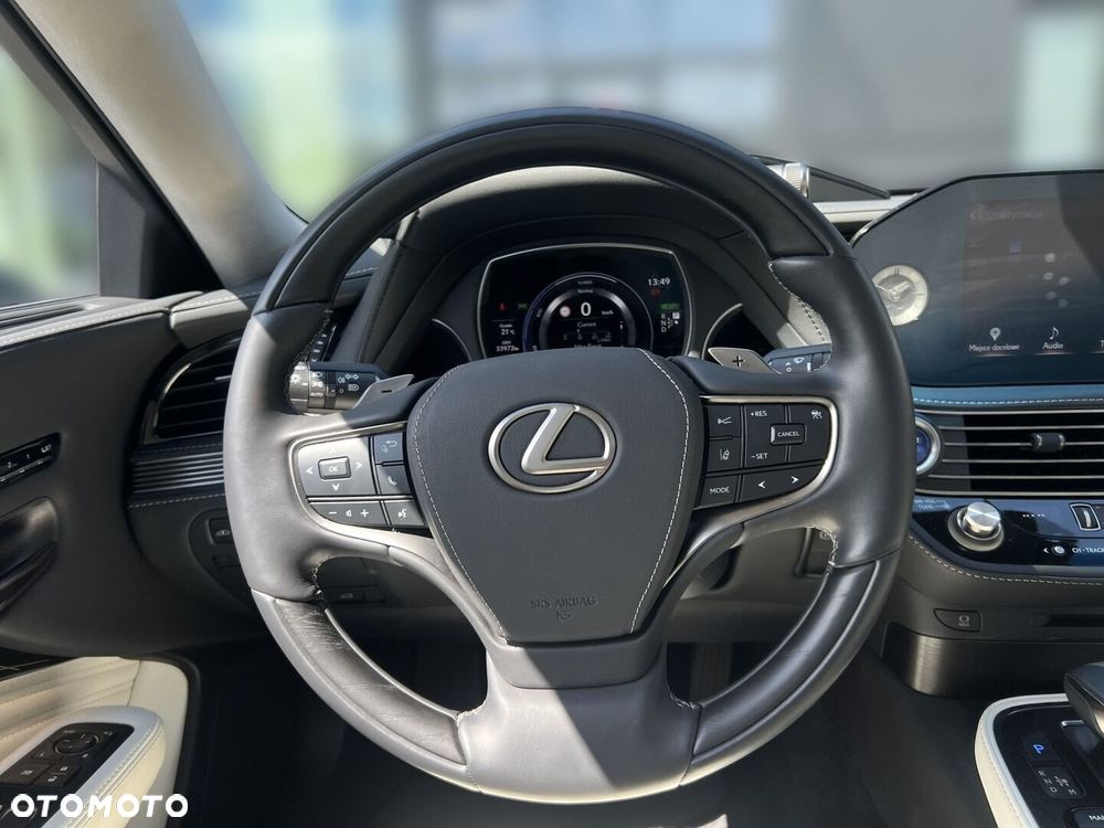 Lexus LS 500h Omotenashi AWD - 27