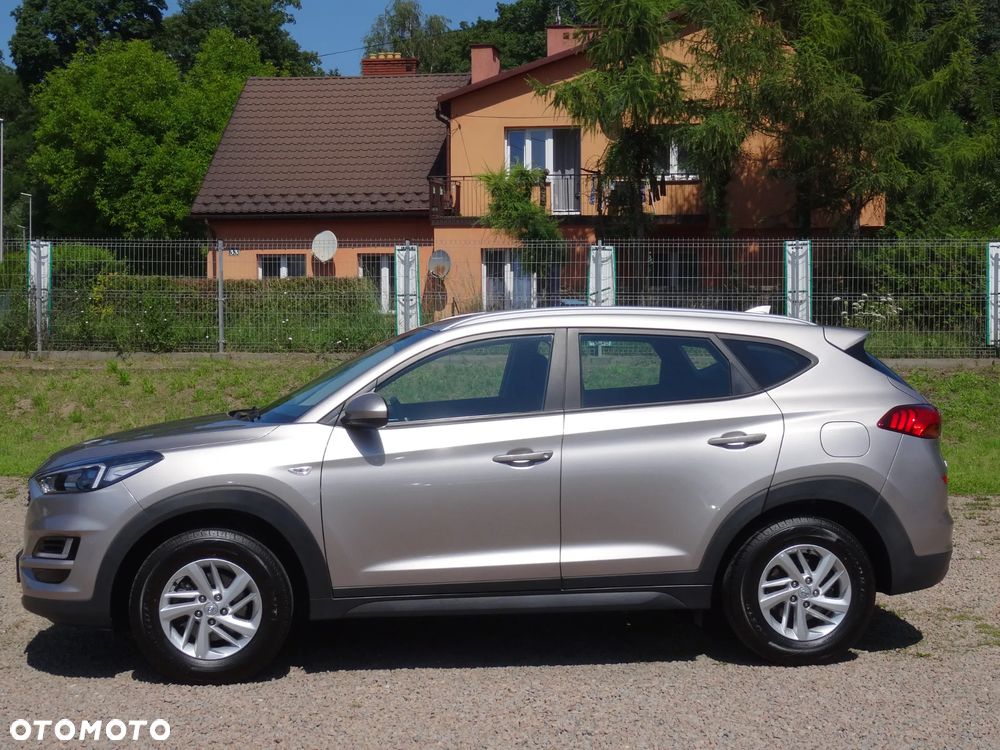 Hyundai Tucson 1.6 GDi 2WD Trend - 4