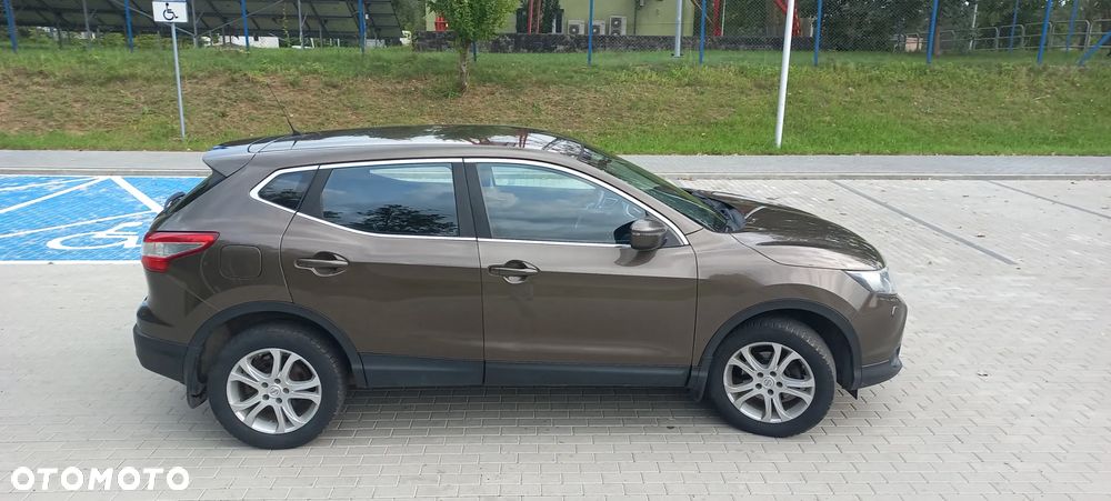 Nissan Qashqai 1.2 DIG-T Acenta - 8