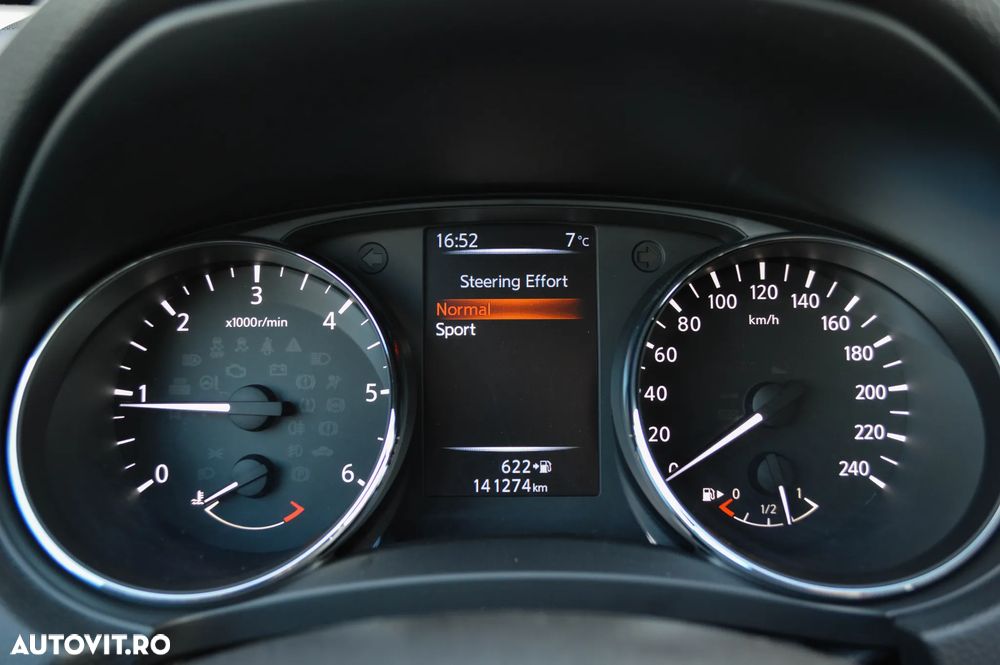 Nissan Qashqai 1.5 DCI N-Connecta - 8