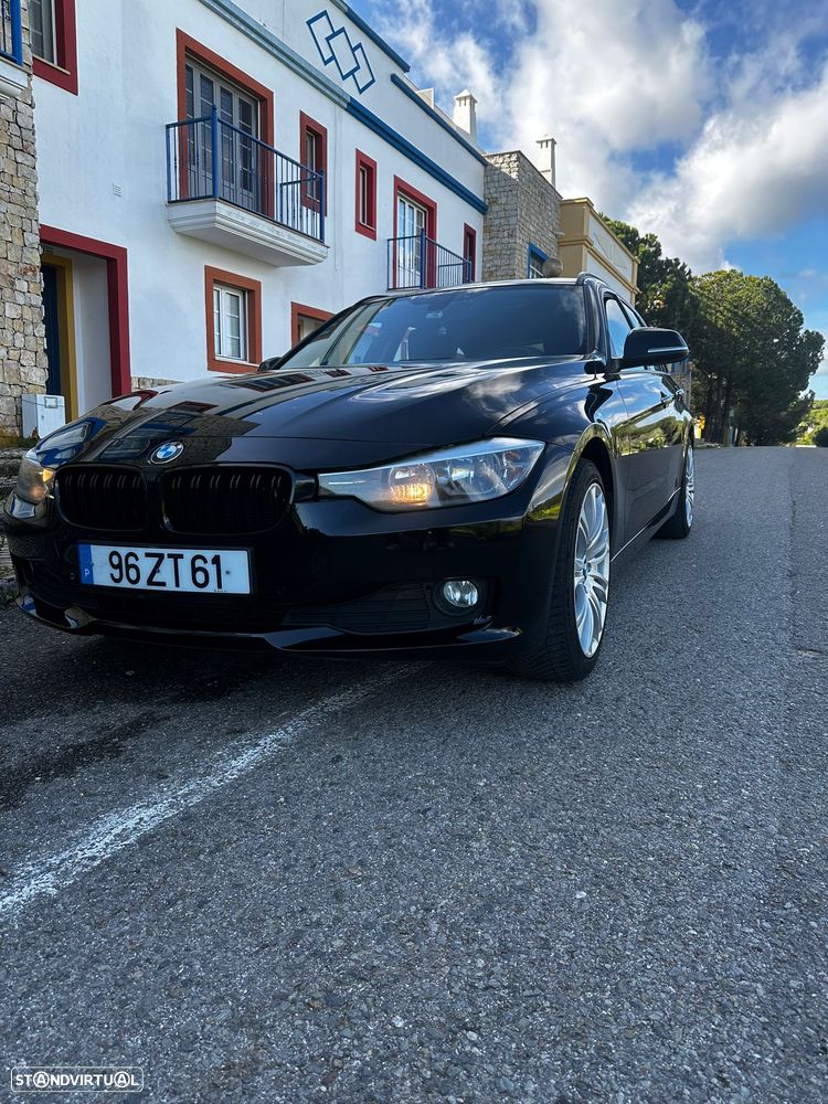BMW 316 - 3