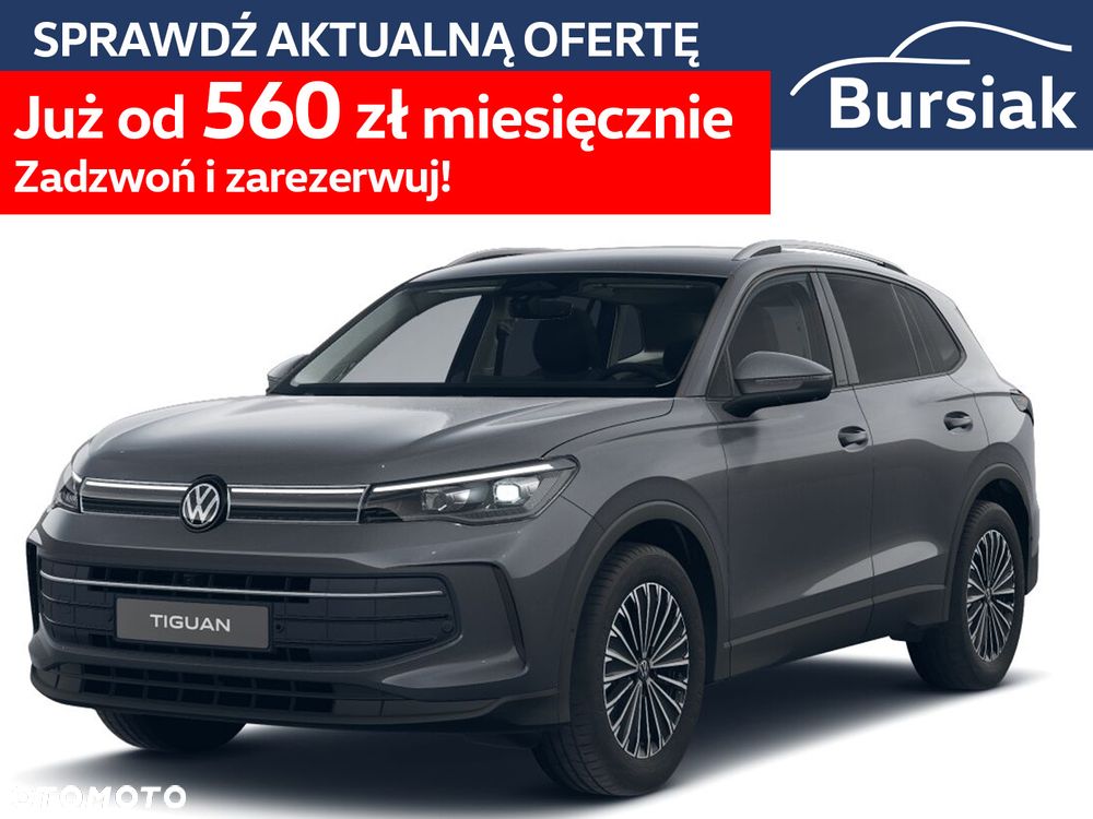 Volkswagen Tiguan 1.5 TSI EVO Life DSG - 1