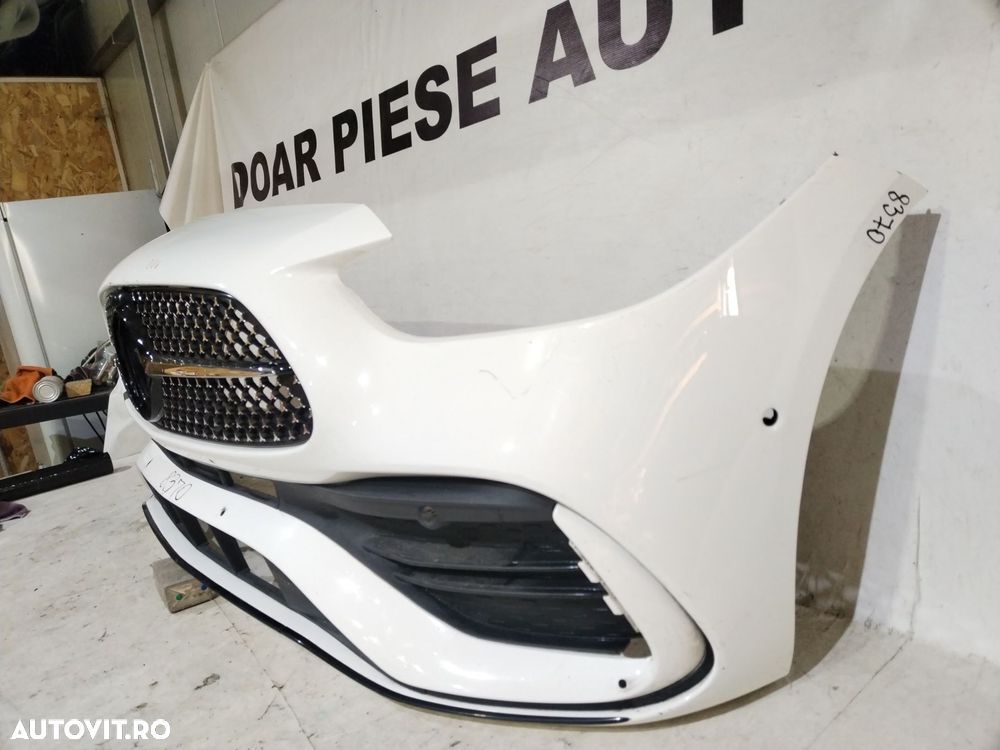 Bara fata Mercedes C-Class, W206 AMG, 2021, 2022, 2023, 2024, cod origine OE A2068858401. - 2