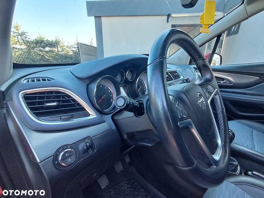 Opel Mokka 1.4 Turbo ecoFLEX Start/Stop Color Innovation - 20