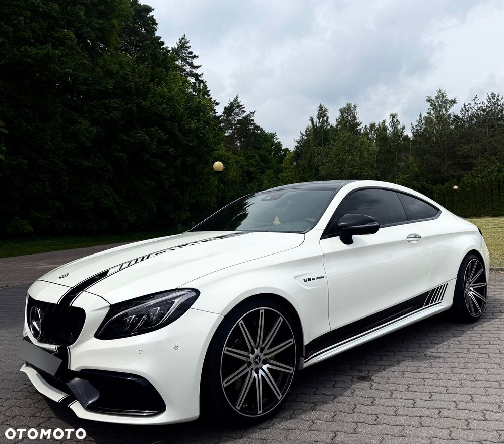 Mercedes-Benz Klasa C - 8