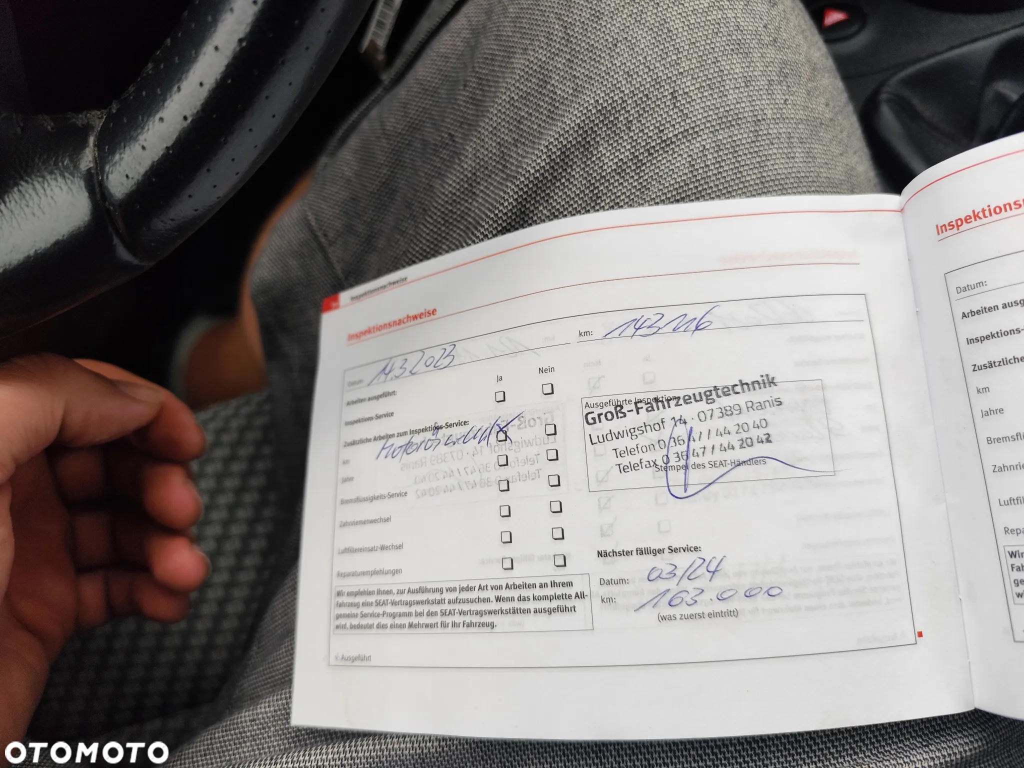 Seat Leon 1.4 TSI Reference - 11
