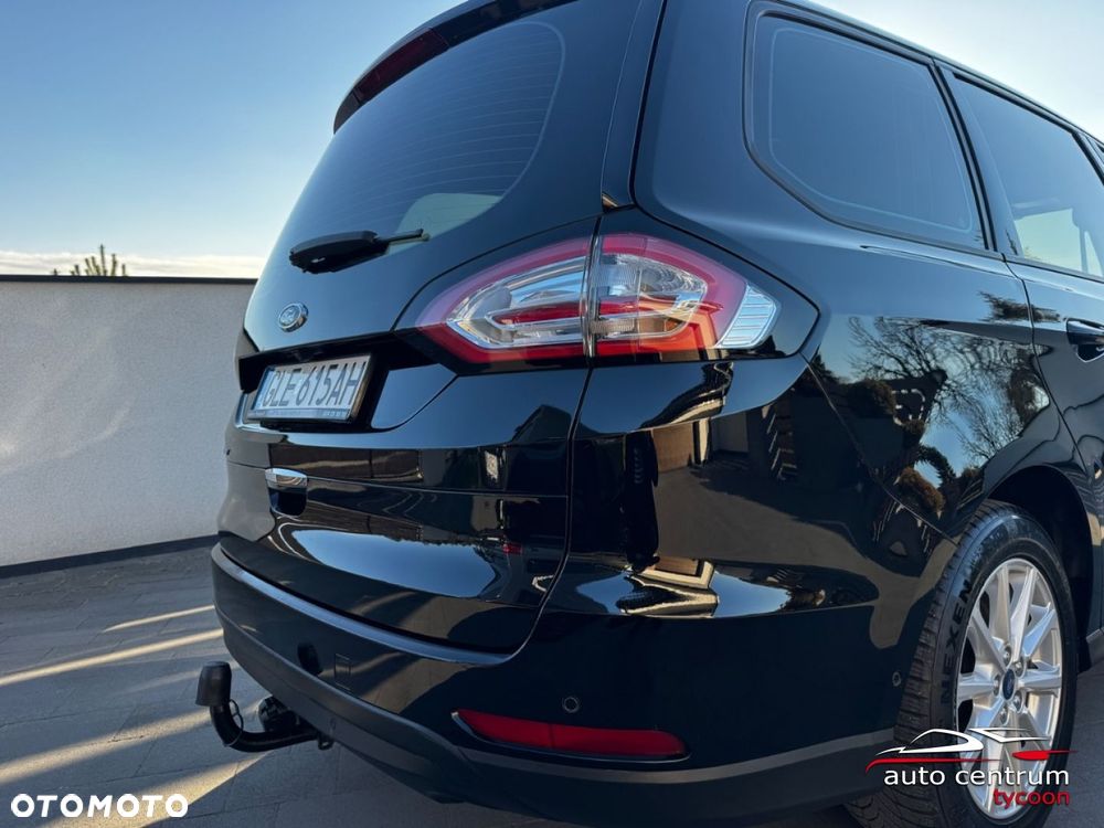 Ford Galaxy - 35