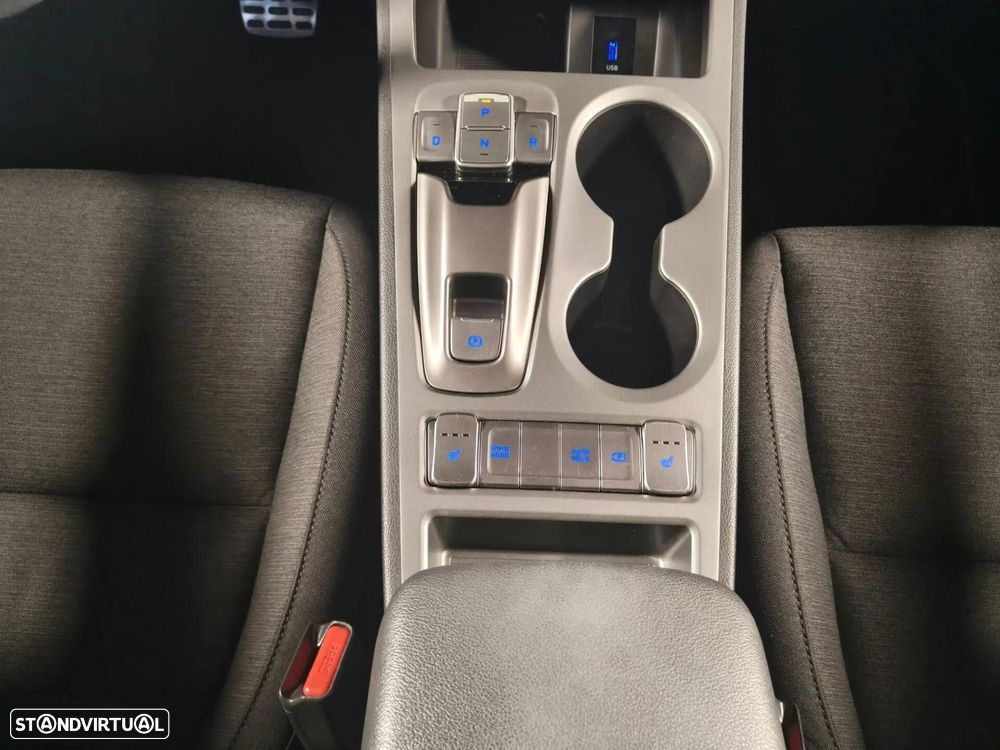 Hyundai Kauai 64 kWh Vanguard - 23