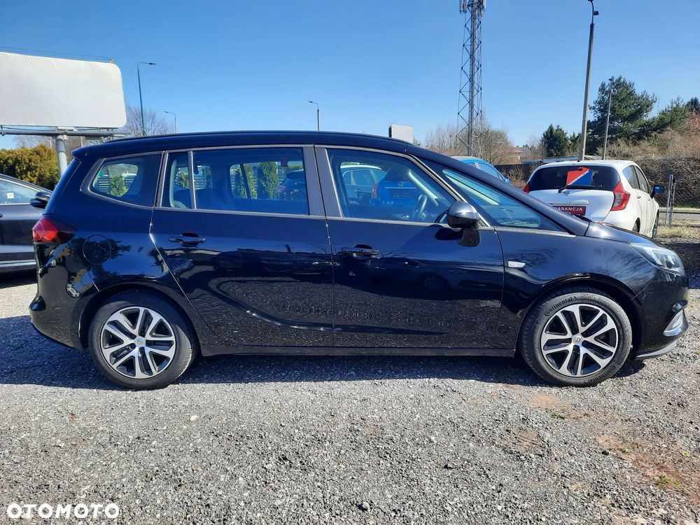 Opel Zafira 1.6 T Enjoy - 9