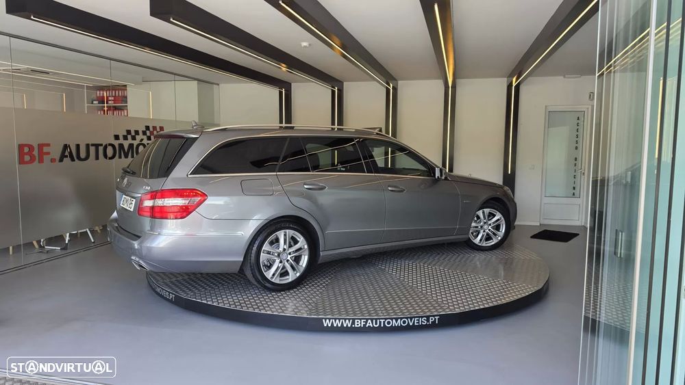 Mercedes-Benz E 250 CDi Avantgarde BlueEfficiency Auto. - 5