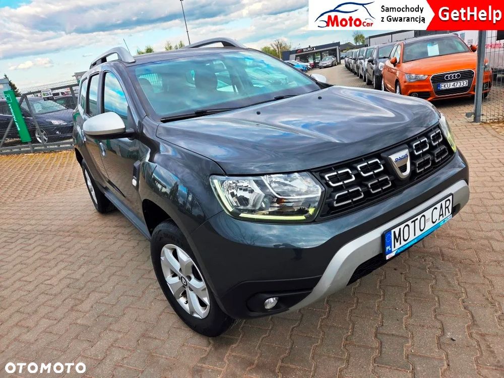 Dacia Duster 1.6 SCe Prestige - 2