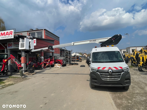Renault Master Klubb K38
