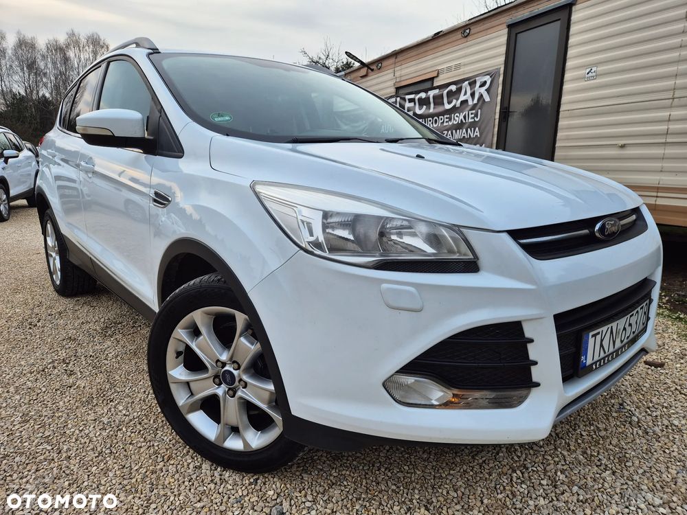 Ford Kuga 2.0 TDCi 2x4 Individual - 1