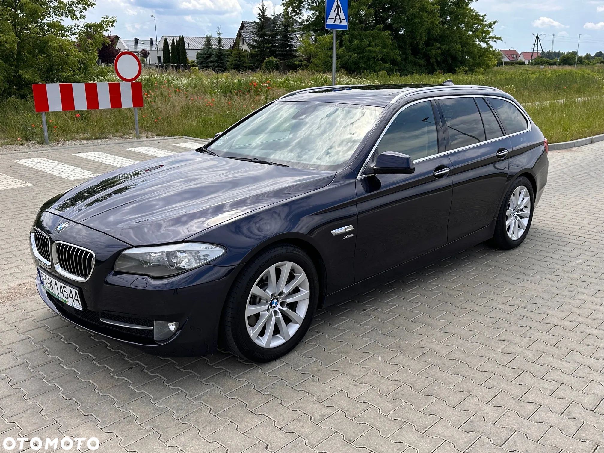 BMW Seria 5 - 1