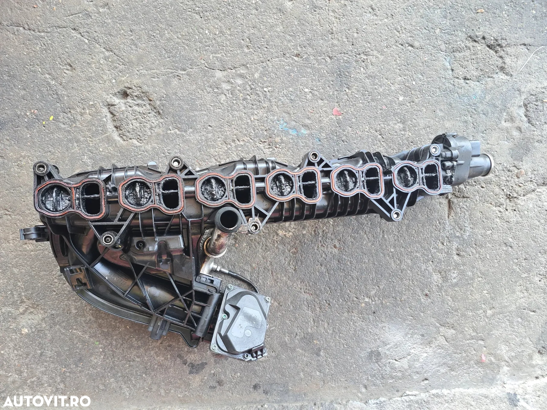 Galerie admisie cu clapete Senzor presiune MAP Clapeta acceleratie Conducta EGR originale BMW 245cp E90 LCI E91 LCI E92+LCI E93+LCI F07 F10 F11 F01 F02 E70 LCI E71 - 2