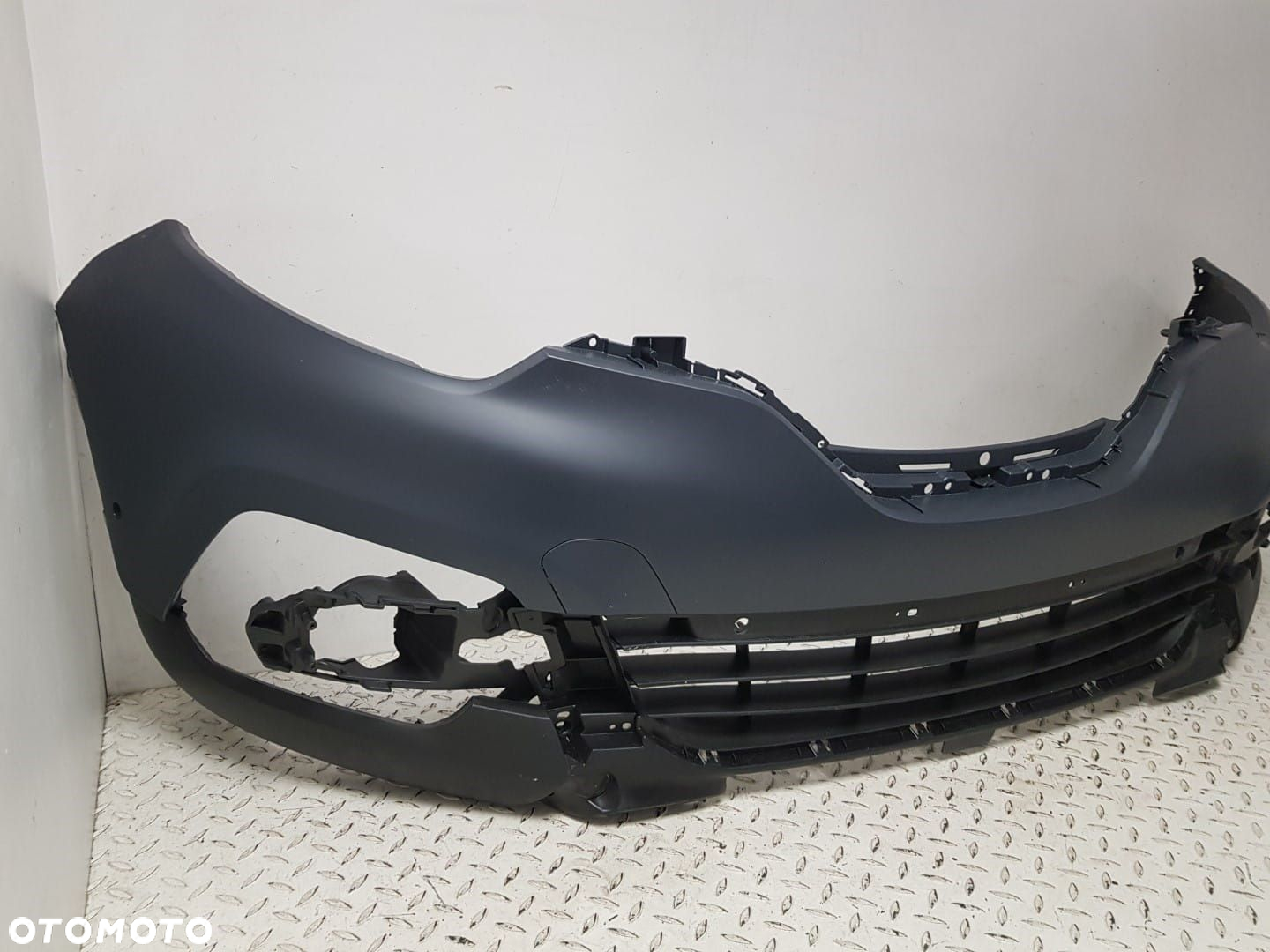 FABRYCZNIE NOWY ORYGINALNY ZDERZAK PRZEDNI PRZÓD RENAULT CAPTUR I 1 LIFT 17-20 620269604R 620225924R - 4