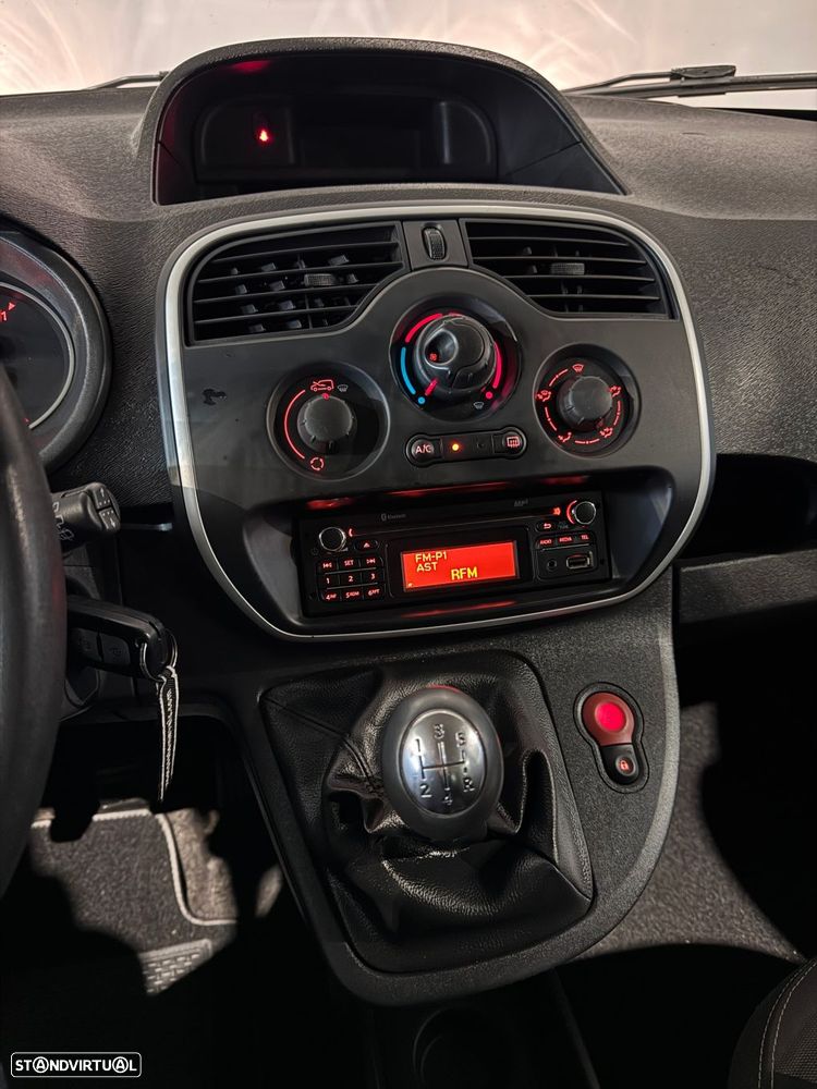 Renault Kangoo 1.5 dCi Confort S/S - 12