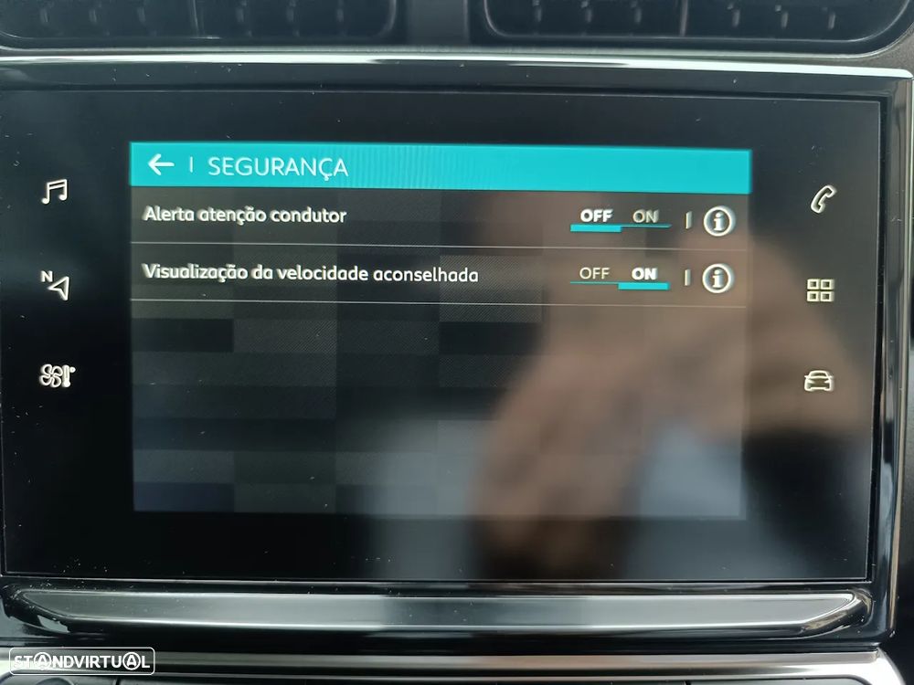 Citroën C3 Aircross PureTech 110 Stop & Start EAT6 Feel - 48