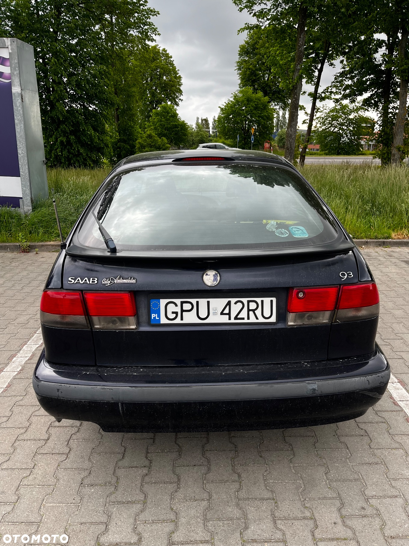 Saab 9-3X - 4
