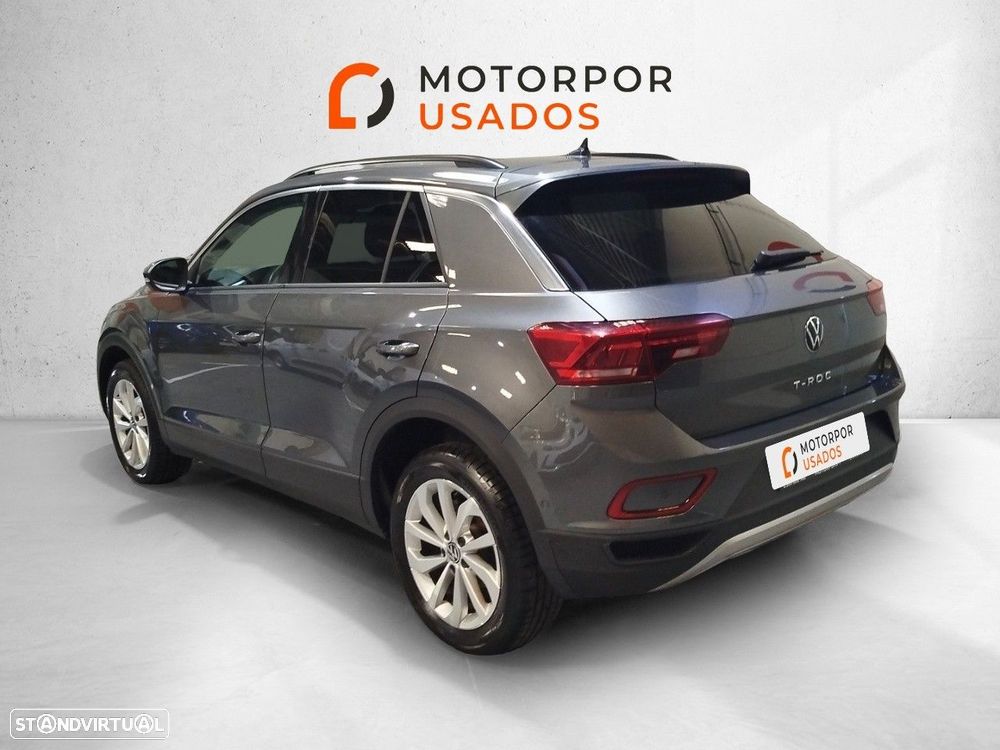 VW T-Roc 1.0 TSI - 6