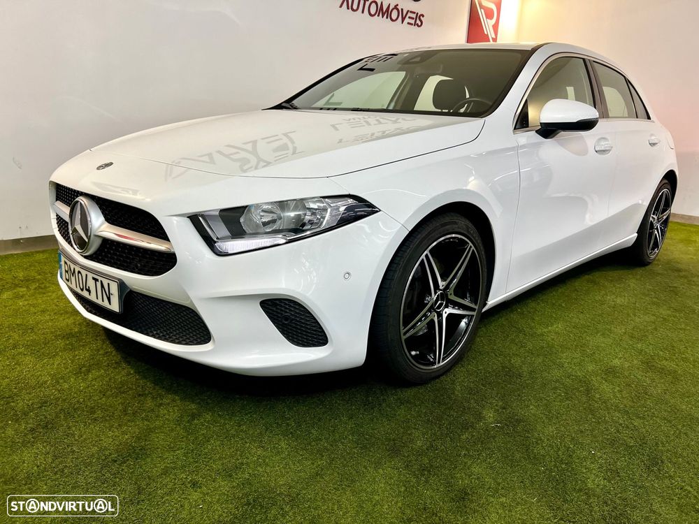Mercedes-Benz A 200 d 8G-DCT Progressive - 10