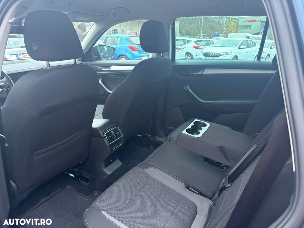 Skoda Kodiaq 1.5 TSI DSG Style - 6