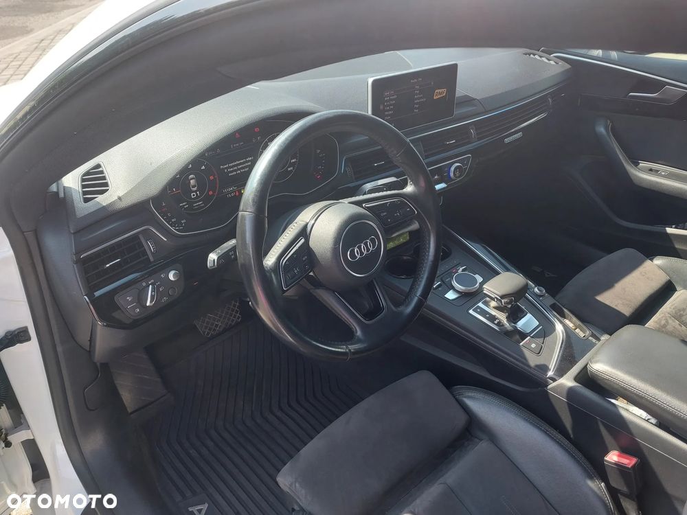 Audi A5 Sportback 2.0 TDI quattro S tronic sport - 9