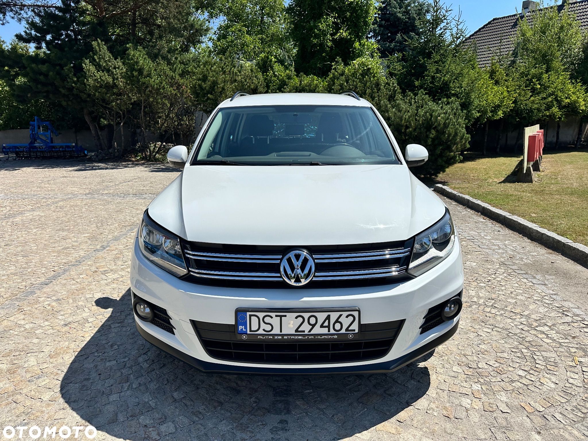Volkswagen Tiguan 1.4 TSI BlueMotion Technology Trend & Fun - 1