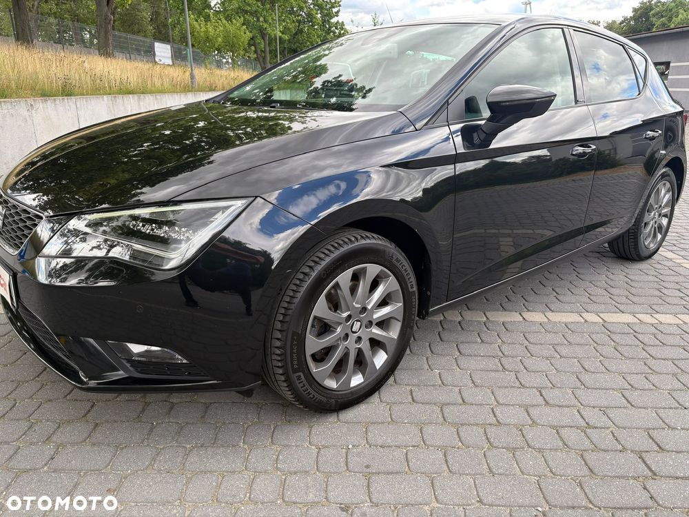 Seat Leon 1.4 TSI Start&Stop I-Tech - 3