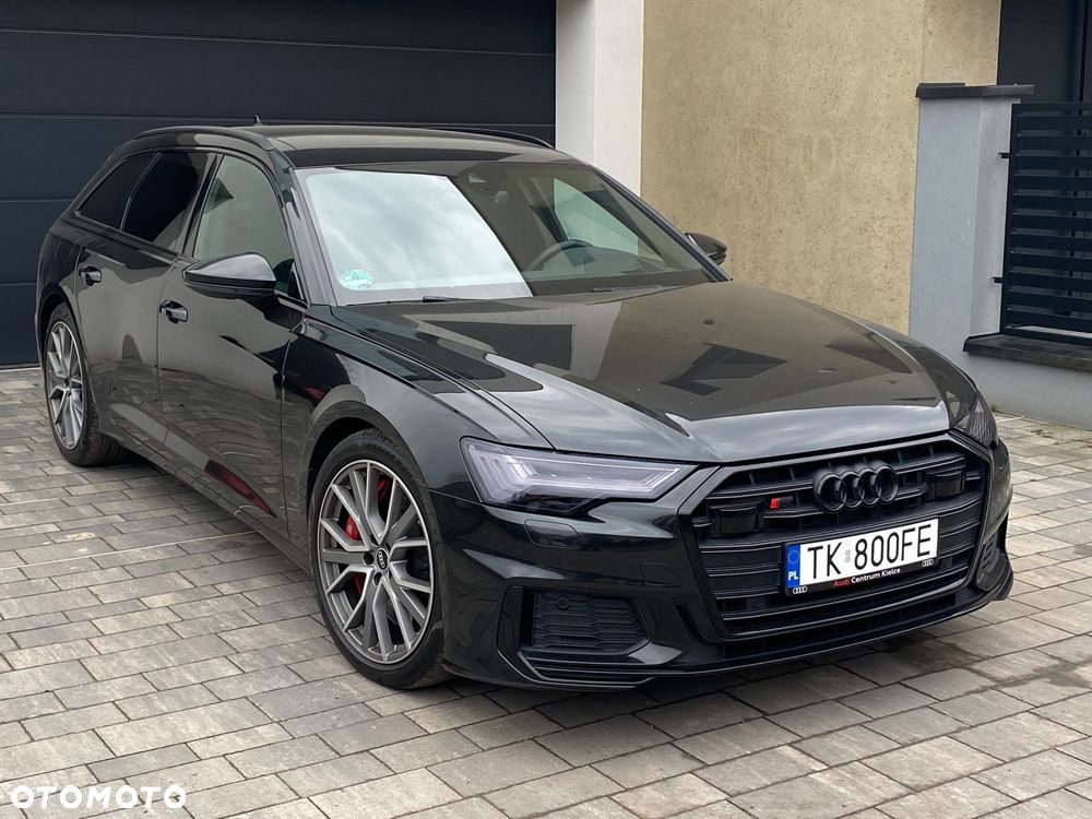 Audi S6 Avant TDI quattro tiptronic - 6