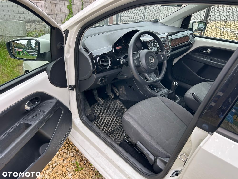 Volkswagen up! 1.0 move CityLine - 8