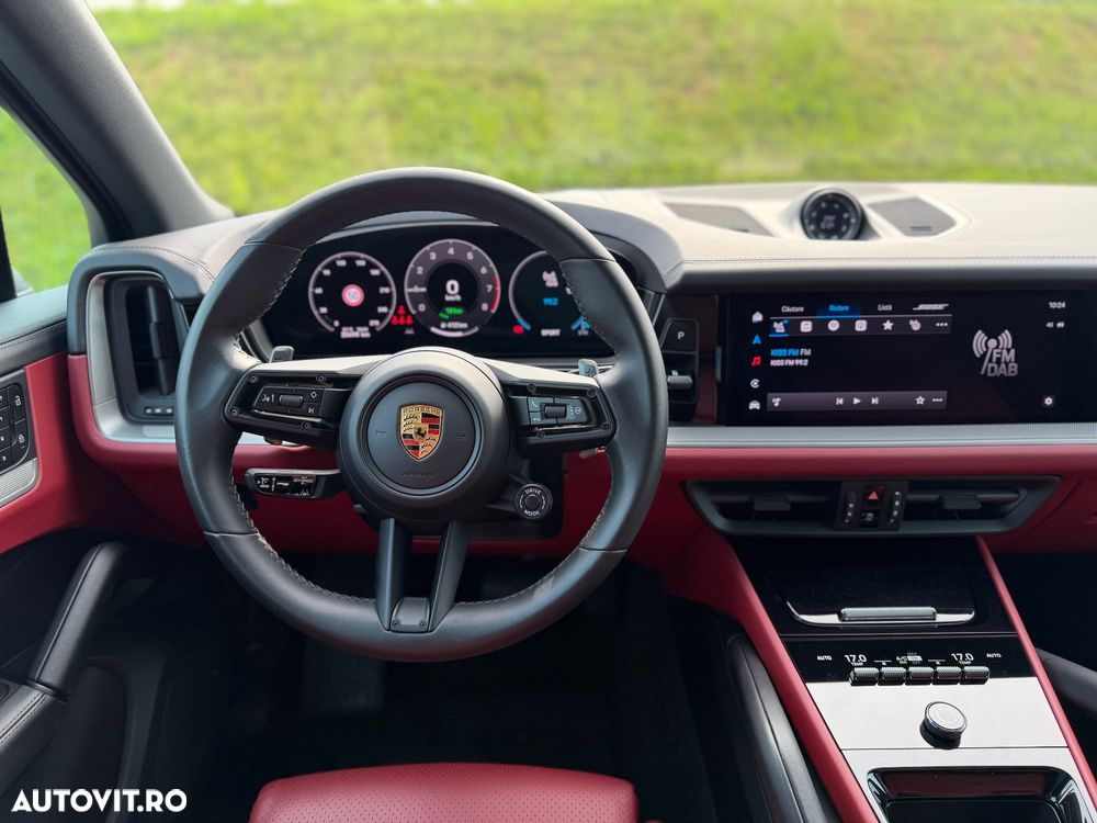 Porsche Cayenne E-Hybrid Tiptronic S Platinum Edition - 15