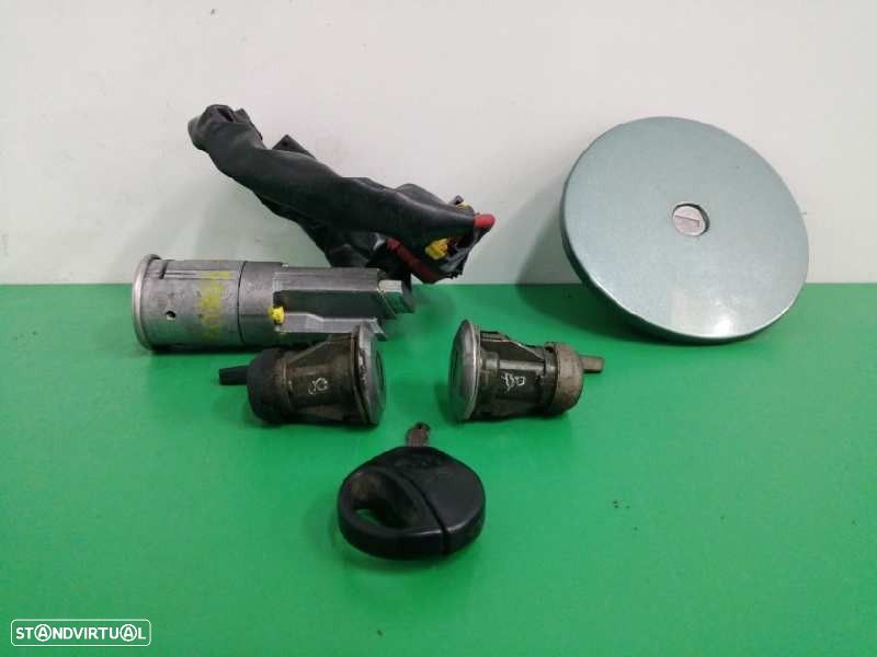 JOGO CANHÕES PEUGEOT 206 FASTBACK 1998 - 3