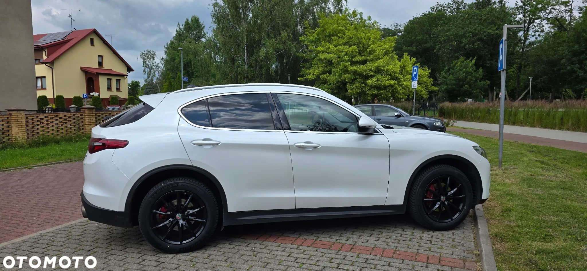 Alfa Romeo Stelvio - 1