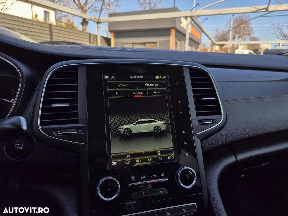 Renault Talisman TCe 225 EDC GPF INTENS - 31