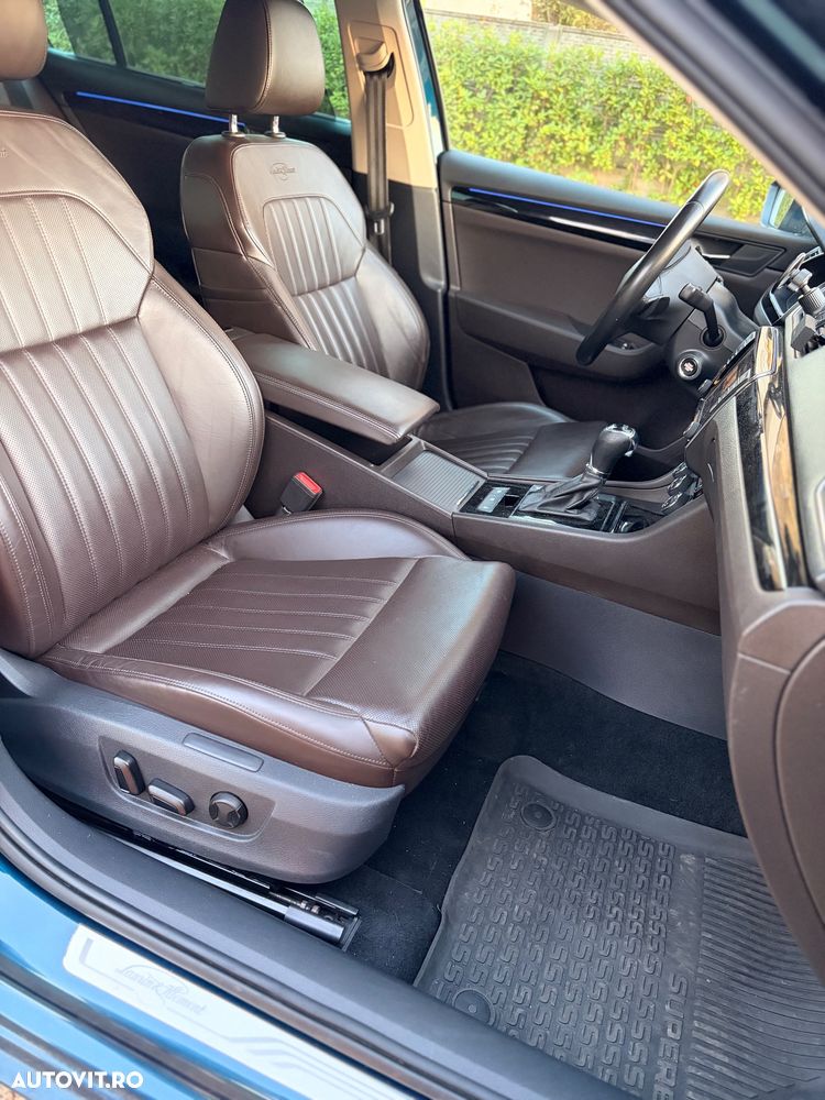 Skoda Superb - 22